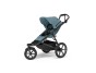 Thule Urban Glide 3 Mid Blue - MB + pláštěnka + moskytiéra + madlo NEW