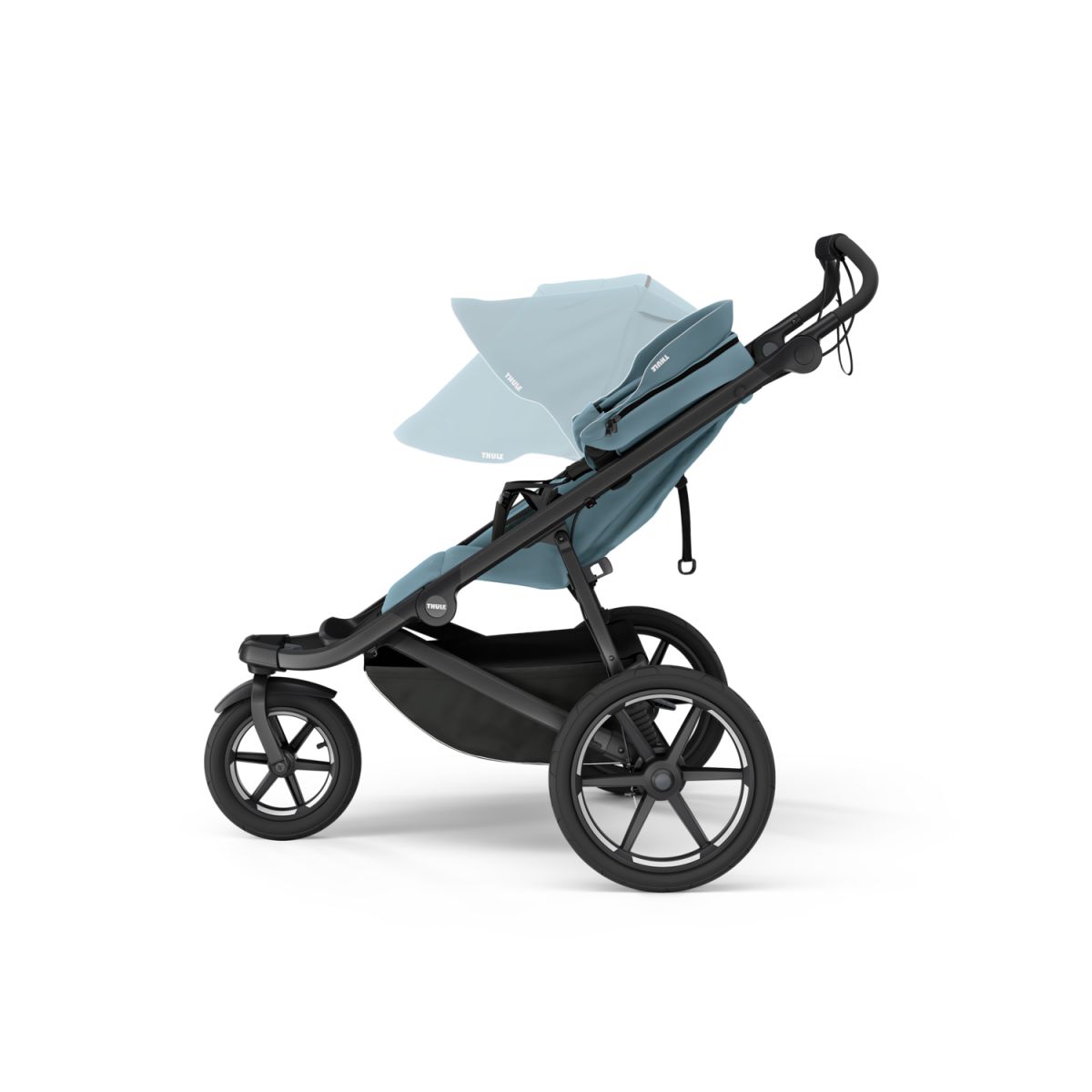 Náhled produktu - Thule Urban Glide 3 Mid Blue - MB + hluboká korba (libovolná barva) NEW