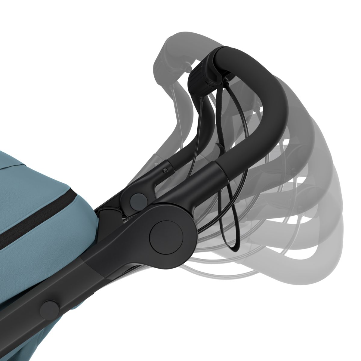 Náhled produktu - Thule Urban Glide 3 Mid Blue - MB + hluboká korba (libovolná barva) NEW