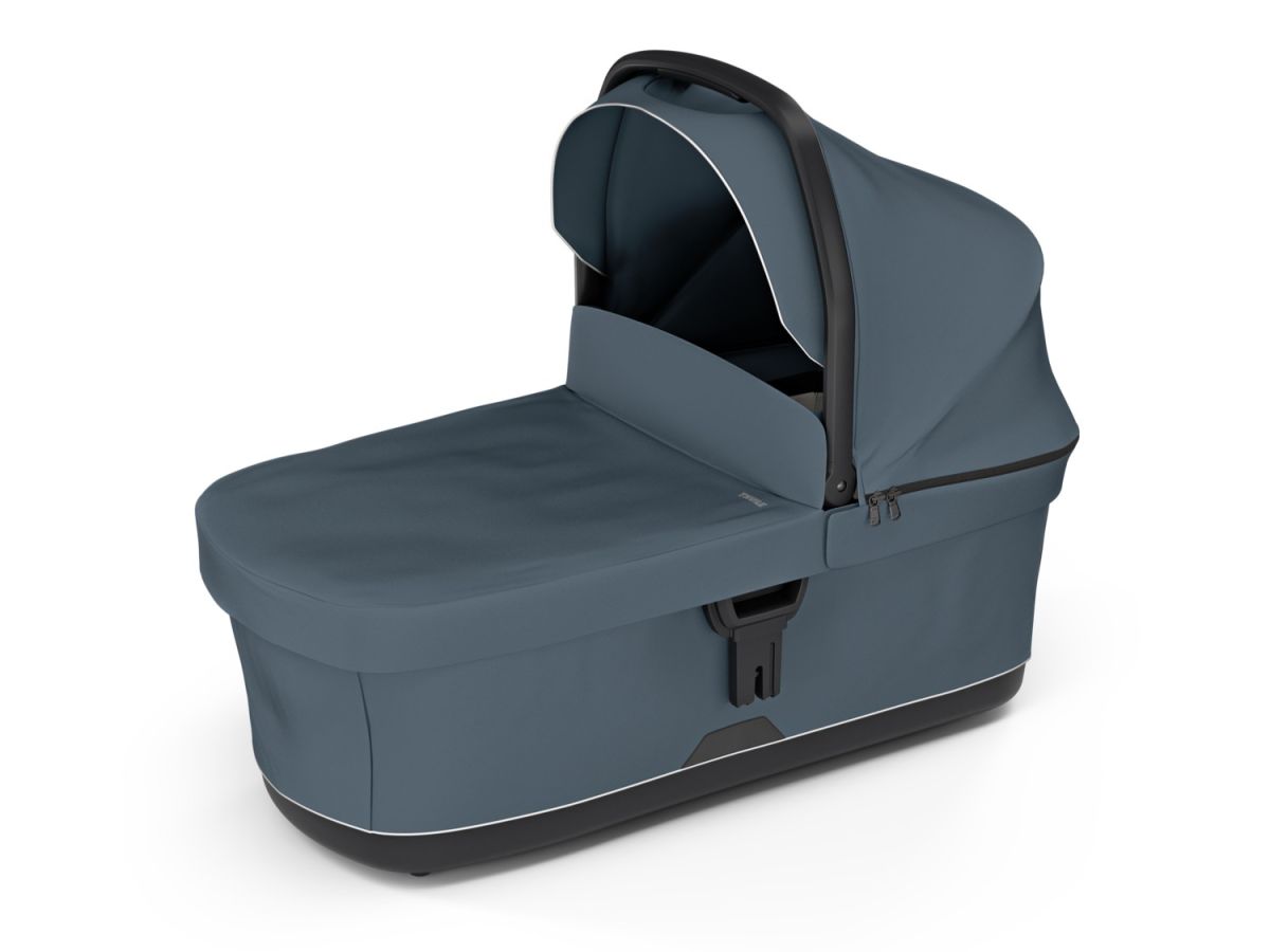 Náhled produktu - Thule Urban Glide 3 MBlue Magnet.Buckle + korba + plášť + moskyt. + madlo + plášť.korba + mosk.korba
