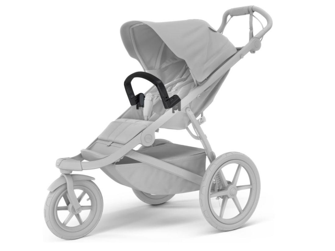 Náhled produktu - Thule Urban Glide 3 MBlue Magnet.Buckle + korba + plášť + moskyt. + madlo + plášť.korba + mosk.korba