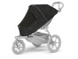 Thule Urban Glide 3 MBlue Magnet.Buckle + korba + plášť + moskyt. + madlo + plášť.korba + mosk.korba