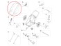Body - single - natural gold - Thule Chariot Sport 2 55232