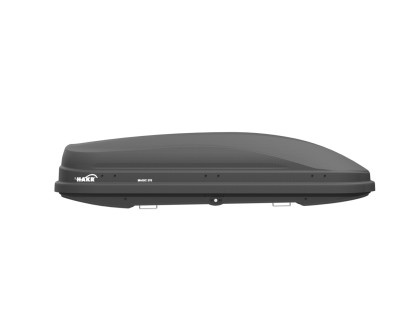 Střešní box Hakr Magic 370 - carbon