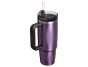 STANLEY The Quencher/Cup H2.0 Fluted Tumbler 1180 ml/40oz Wisteria Shine