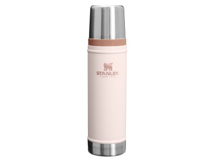 STANLEY termoska The Legendary Classic Bottle 590 ml/20oz Rose Quartz