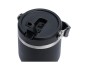 STANLEY Termoláhev s integrovanou slámkou The IceFlow™ Flip Straw 2.0 Tumbler 600 ml/20oz Black 2.0