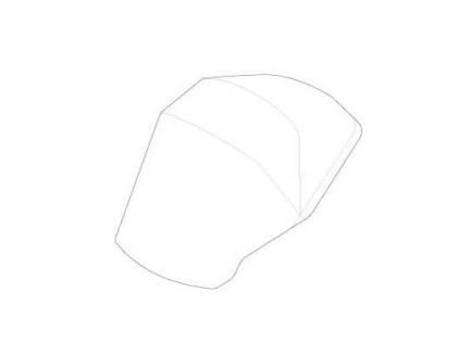Náhled produktu - Thule Urban Glide 3 Sunshade - single - mist green 55639