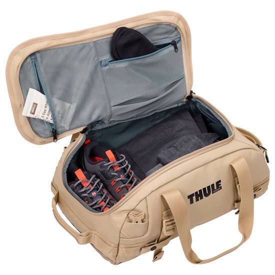 Náhled produktu - Thule Chasm S sportovní taška 30 L TDSD301 - gentle beige