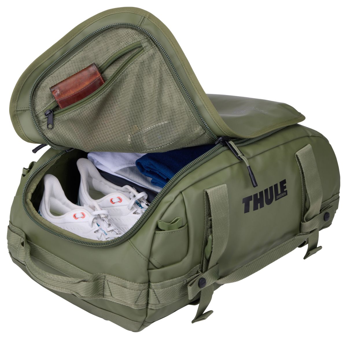 Náhled produktu - Thule Chasm S sportovní taška 30 L TDSD301 - olivine