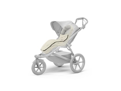 Thule Stroller Footmuff - fusak do kočárku světle béžová Soft Beige