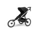 Thule Glide 3 Black - MB + pláštěnka + moskytiréra + madlo