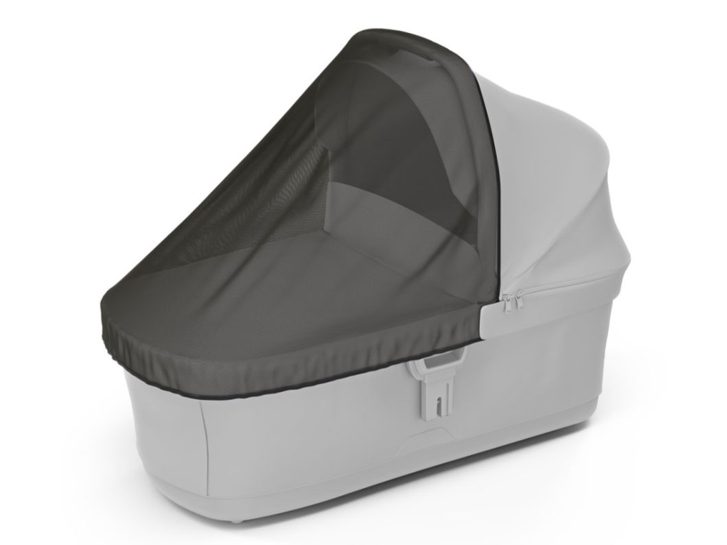 Náhled produktu - Thule Glide 3 Black - MB + korba + pláštěnka + moskytiéra + madlo + plášť. korba + moskyt. korba