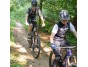 Bike Bungee - elastická spojka na lano