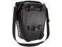 Thule Shield - postranní brašna 25 l sada dvou kusů Black