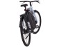Thule Shield - postranní brašna pro dojíždění 22L Black