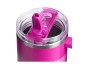 STANLEY The Quencher/Cup ProTour Flip Straw Tumbler 1180 ml/40oz Violet Blossom Fade