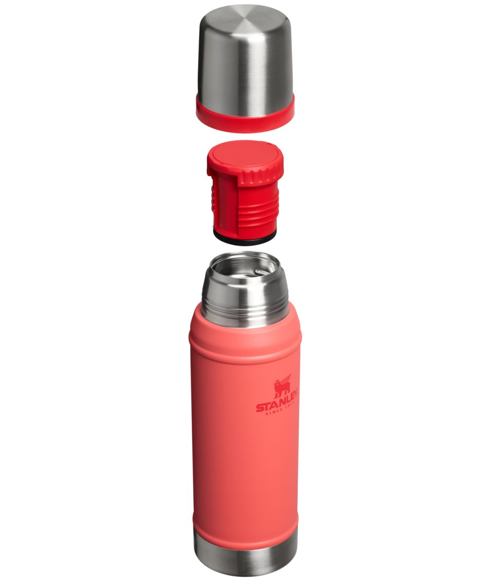Náhled produktu - STANLEY Termoska Legendary Classic series 750 ml Hot Coral