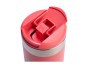STANLEY Termohrnek The AeroLight™ Transit Mug 350 ml/12oz Hot Coral