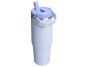 STANLEY Termoláhev s integrovanou slámkou The IceFlow™ Flip Straw 2.0 Tumbler 890 ml/30oz Dew Drop
