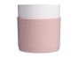 STANLEY Silikonový obal dna a kryt slámky The Quencher Boot + Straw Topper 1180 ml/40oz Pink Dusk