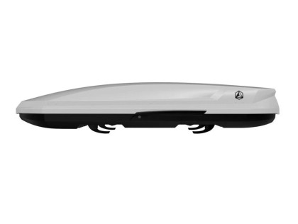 Strešní box NORTHLINE EvoSpaceTEF XL bílý lesklý + DOPRAVA ZDARMA