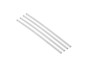 STANLEY Brčka/slámky s čistícím kartáčkem The IceFlow™ Straws and Brush Set (pro Iceflow Flip Straw