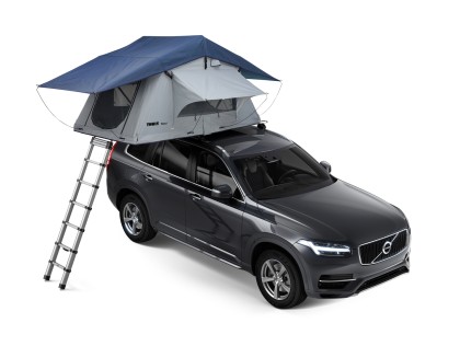 Thule Kukenam - střešní stan pro 3 osoby, Haze Grey + DOPRAVA ZDARMA