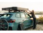 Autostan Thule Widesky - skořepinový stan pro 2 osoby, Dark Slate