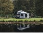 Thule Approach awning 2 walls M - stěny k markýze střešního stanu