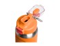 STANLEY Termoláhev The Stanley Wellspring Bottle 700 ml/24oz Goldenrod Coral