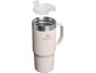 STANLEY Termohrnek The Everyday Suburban Mug 470 ml/16oz Rose Quartz