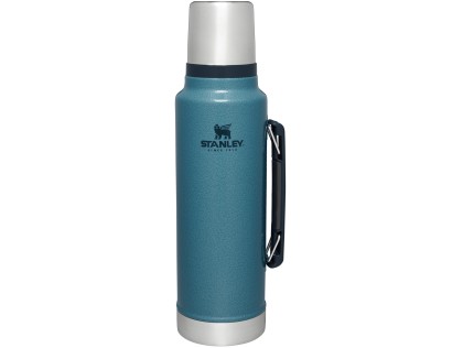 STANLEY Termoska The Legendary Classic Bottle 1,4 l/1.5QT Hammertone Lake