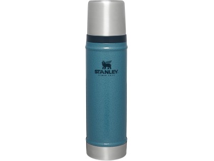 STANLEY Termoska The Legendary Classic Bottle 590 ml/20oz Hammertone Lake