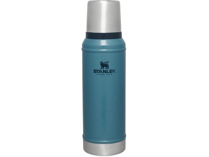 STANLEY Termoska The Legendary Classic Bottle 940 ml/1.0QT Hammertone Lake