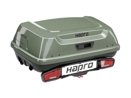 Hapro Boxer M Sage Green Metallic + DOPRAVA ZDARMA