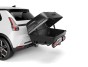 Zadní box Hapro Boxer M Hexagon Black +Hapro Boxer platform