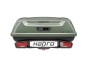 Zadní box Hapro Boxer M Sage Green Metalic +Hapro Boxer platform