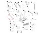 Thule Side cover left 2B 55690