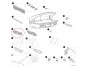 Thule Lamp frame left 57119