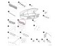 Thule Lamp frame right 57120