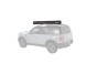 Yakima OverNOut 180 - 180° markýza na auto