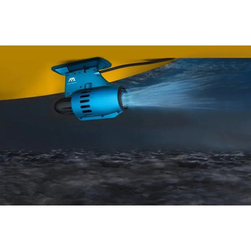 Náhled produktu - paddleboard s motorem AQUA MARINA GO Turbo 366
