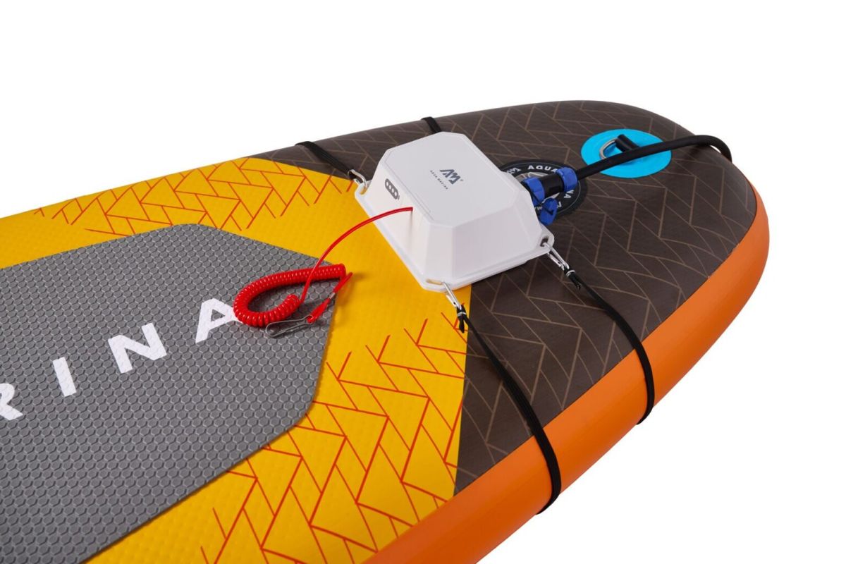 Náhled produktu - paddleboard s motorem AQUA MARINA GO Turbo 320