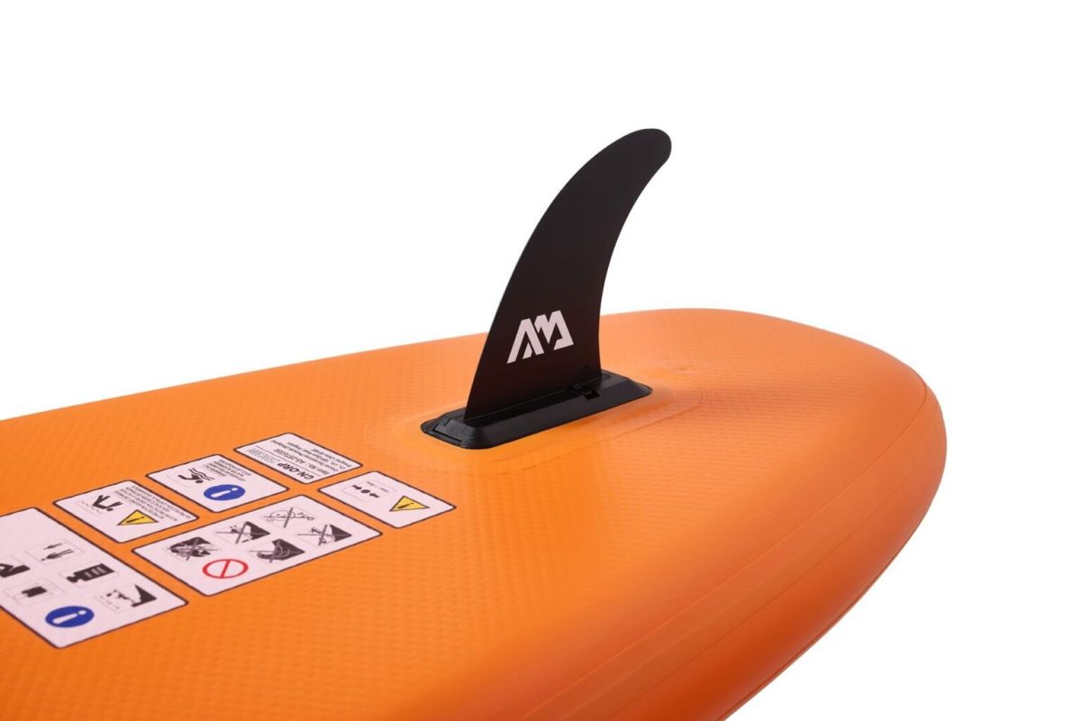Náhled produktu - paddleboard s motorem AQUA MARINA GO Turbo 320