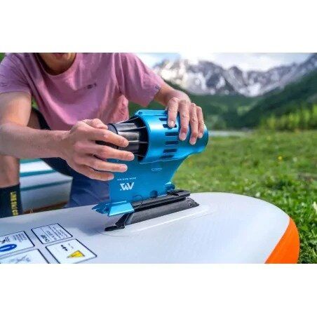 Náhled produktu - paddleboard s motorem AQUA MARINA GO Turbo 330
