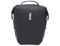 Thule Shield - postranní brašna na kolo s InLock systémem 22 l Black