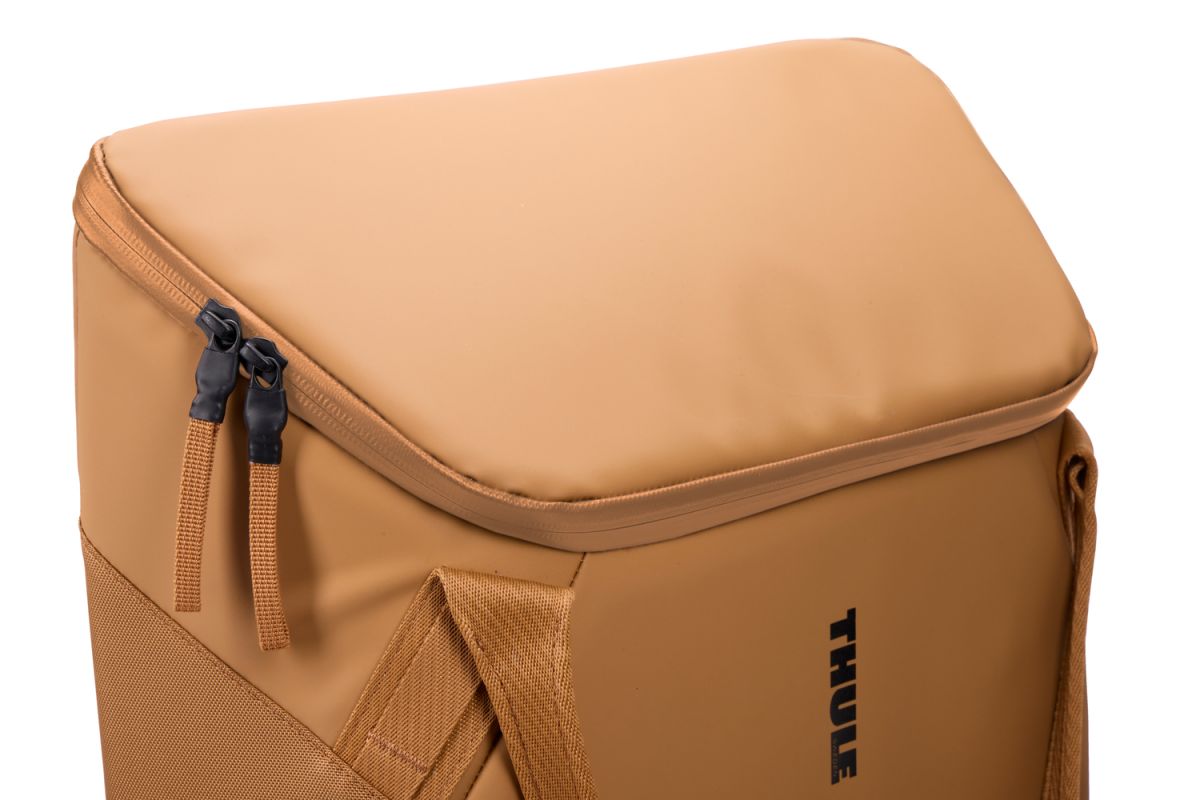 Náhled produktu - Thule Chasm - chladicí taška na kolo s InLock systémem 21 l Powder Orange