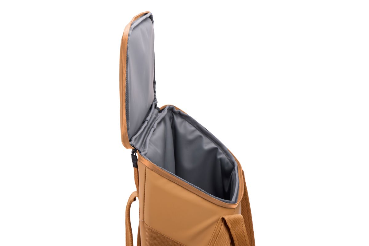 Náhled produktu - Thule Chasm - chladicí taška na kolo s InLock systémem 21 l Powder Orange
