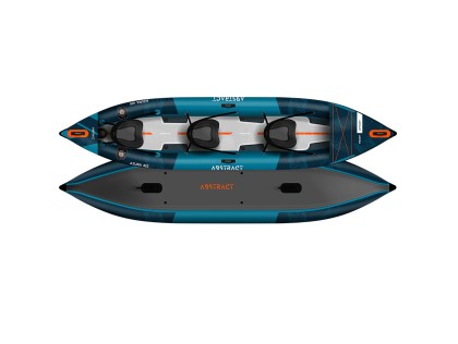 kajak ABSTRACT Azura 415 + DOPRAVA ZDARMA